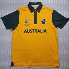 Australia Cricket Top Size
