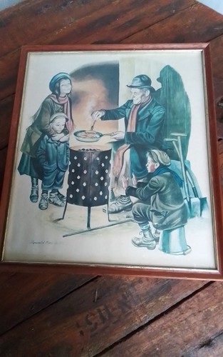 Ronald embleton antique - embleton,
