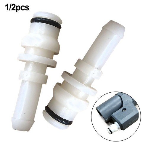 Hose connector stem for - connector,