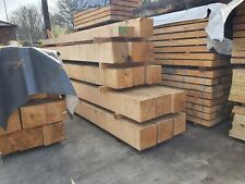 Solid Oak Beams 300x300mm x 4m