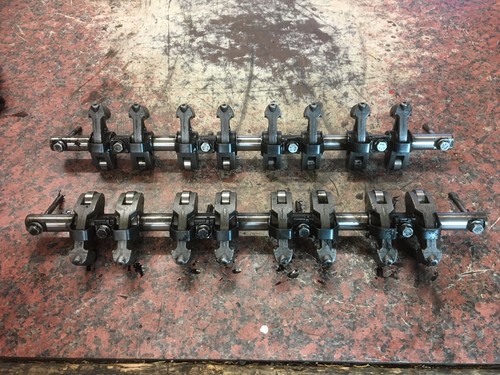 Inlet exhaust rocker shaft - inlet,