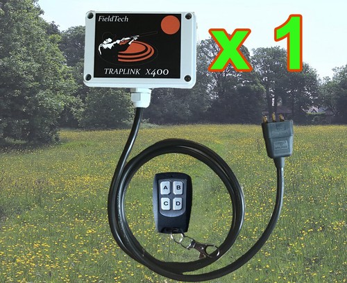 130m wireless remote - wireless, control