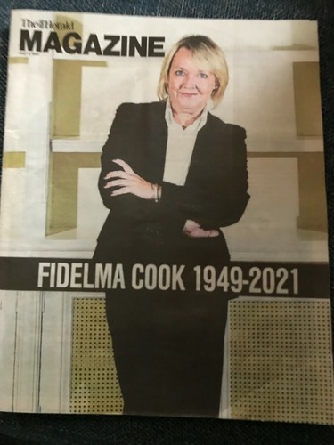 Fidelma cook pierce - pierce,
