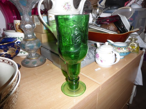 Collectors grolsch beer bottle - grolsch,