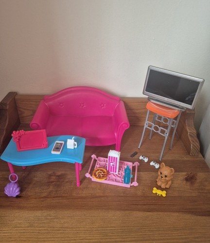 Barbie dolls living - barbie,