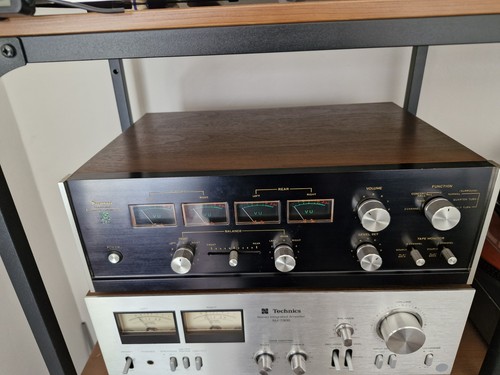 Sansui 1 - sansui, qs-1