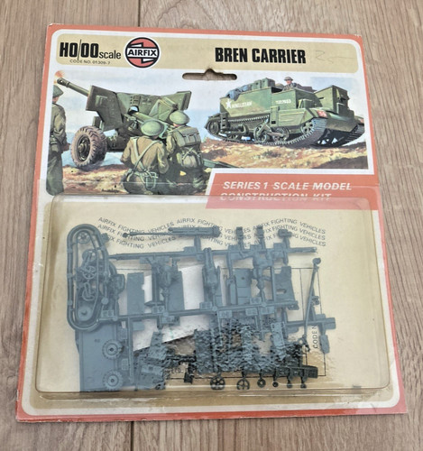 Airfix model kit 01309 - 01309, bren