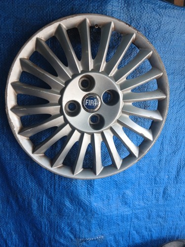 Fiat punto wheel - x,