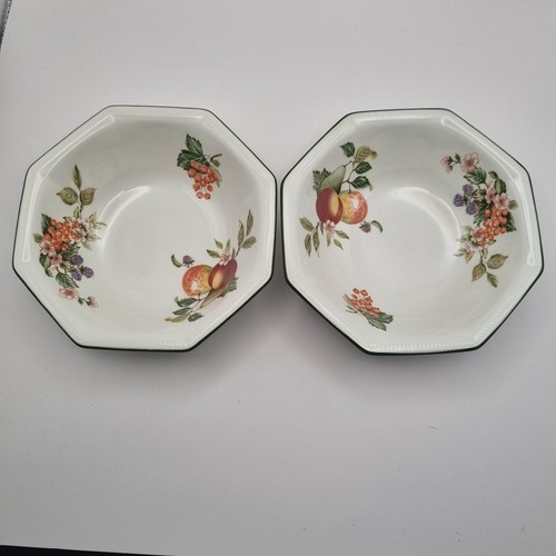 Johnson brothers bowls - johnson, x2