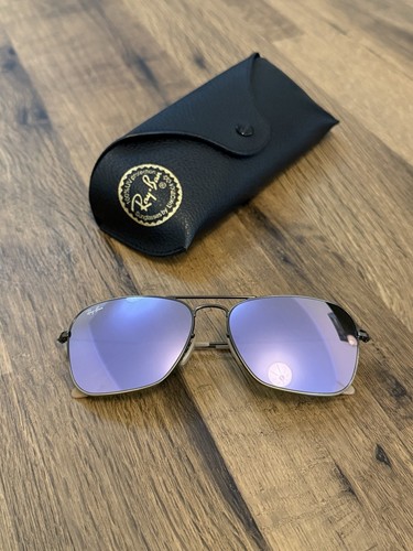 Very rare ray ban - very, caravan
