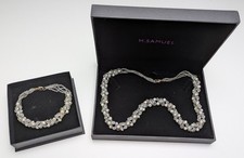Boxed H.Samuel 925 Silver