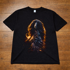 Afghan Hound Dog Graphic T