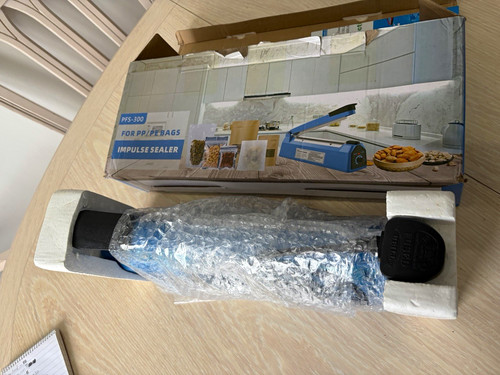 Pfs 300 impulse - impulse, sealer