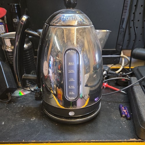 Dualit electric kettle jkt4 - electric,
