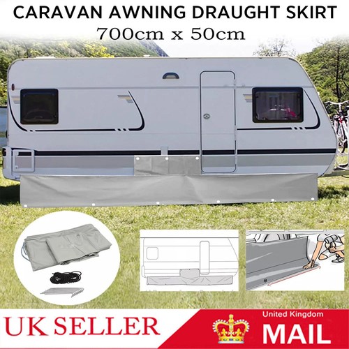 Caravan awning mud - awning,