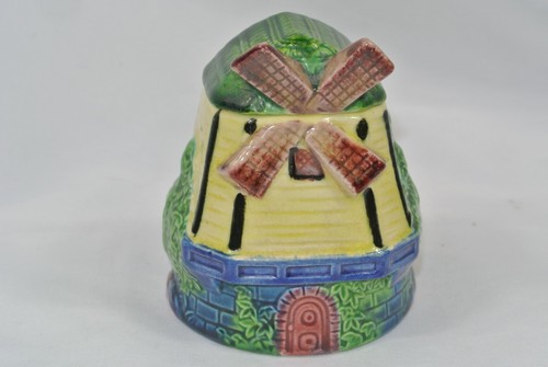 Marutomo ware windmill - marutomo,