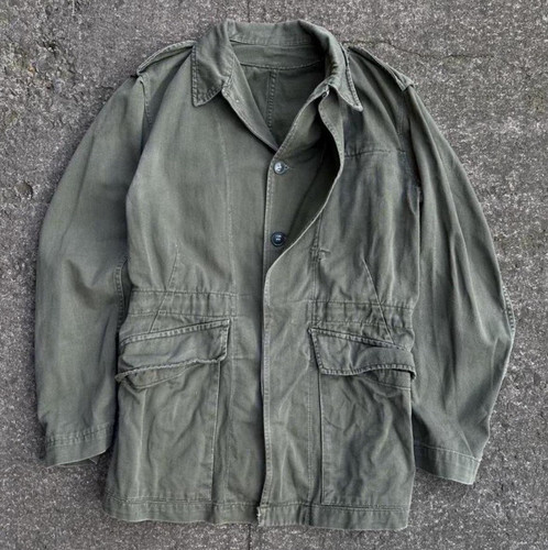 Vintage british military m65 - british,