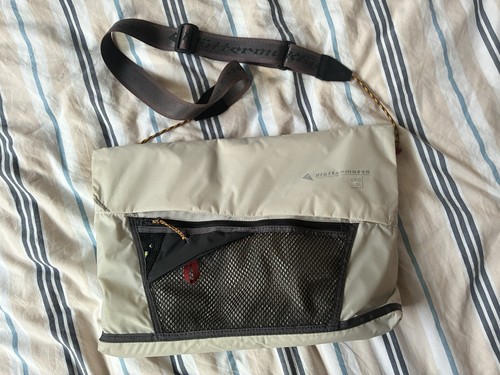 Klattermusen grid messenger - klattermusen,