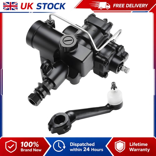 Bolt power steering box - 4,