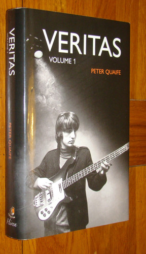 Veritas volume peter quaife - veritas,