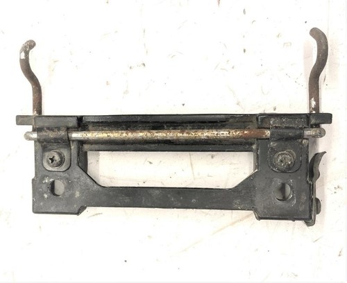 Seat lock kawasaki gpz 500 - lock,