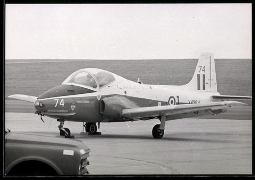 Bac jet provost t5a xw361 - 84,