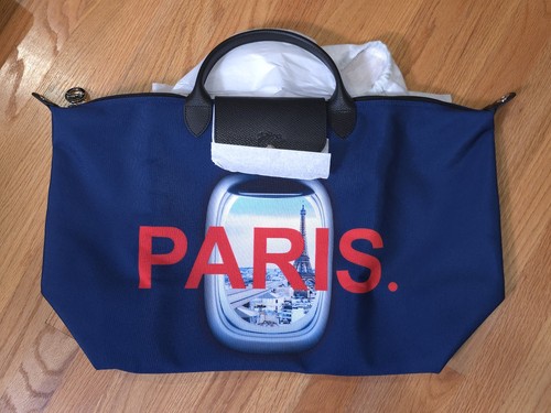 New longchamp paris sac - new, de