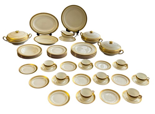 Minton buckingham bone china - minton,