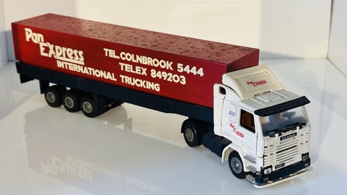Tekno 2201 scania 142h - tekno, #2201