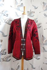 DALE OF NORWAY CLASSIC Red &