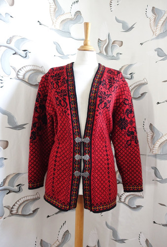 Dale norway classic red - dale, of