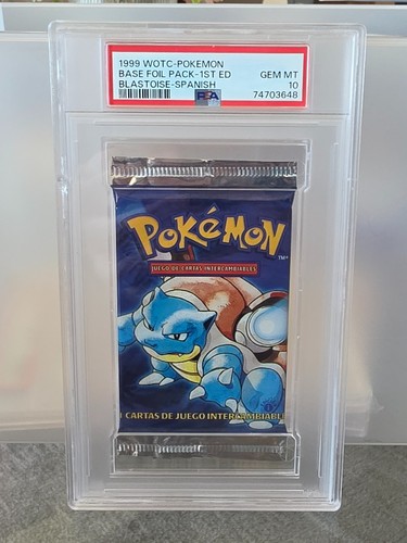 Base set 1st edition - base,