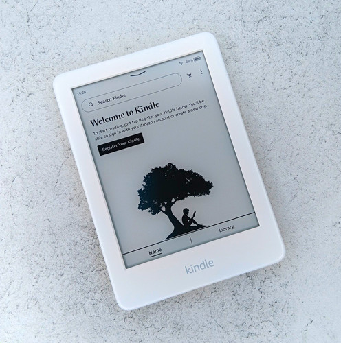 Amazon kindle 10th generation - amazon,