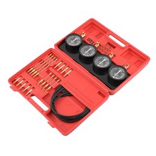 4 Gauges Motorcycle Fuel