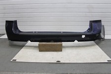 VOLVO V70 BLUE REAR BUMPER 30678655 GENUINE 2008 2009 2010 2011 2012