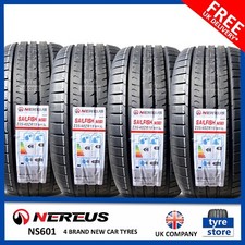 4X New 235 40 19 NEREUS NS601 96W XL 235/40R19 2354019 *C/B RATED* (4 TYRES)