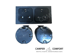 CBE C-Line Campervan 2 x 240v