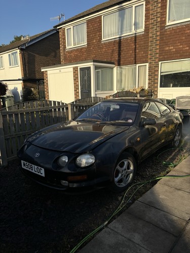 Toyota celica st202 - toyota, gt