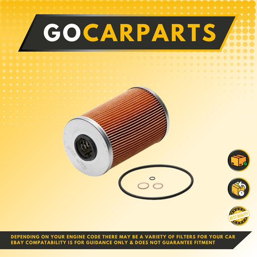Oil filter insert - oil,