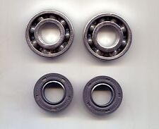 Main Bearings & Seals Suzuki