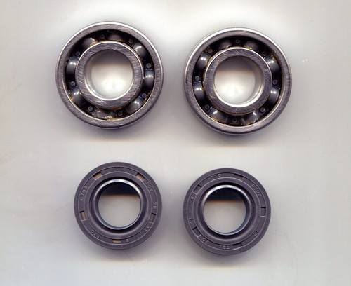 Main bearings seals suzuki - bearings,