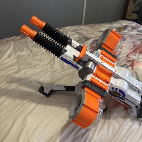 Nerf elite rhino fire with - nerf,
