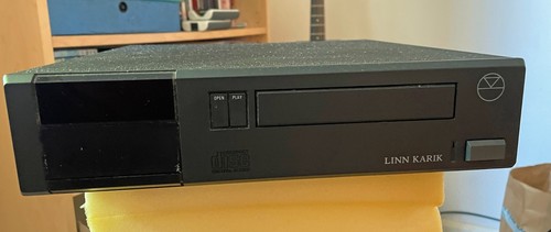 Linn karik iii player not - linn,