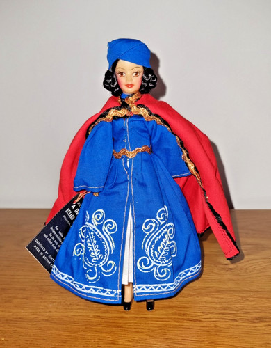 Vintage rexard costume doll - vintage,