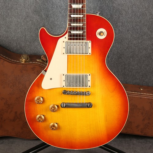 Gibson custom shop les paul - gibson,