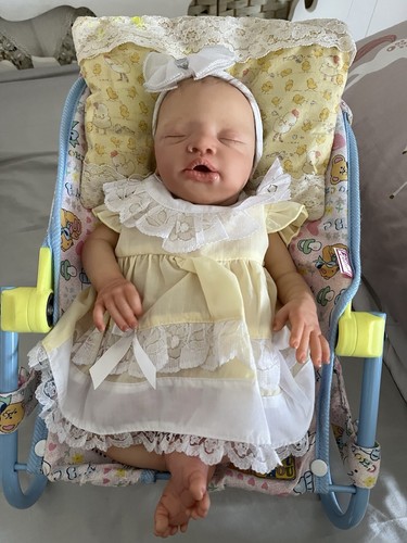 Reborn elsie doll - elsie,