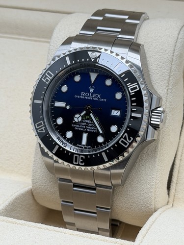 Rolex sea dweller 116660 - rolex,