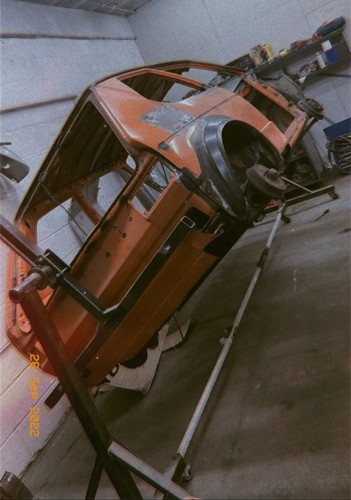 Mk1 golf roll - mk1, over