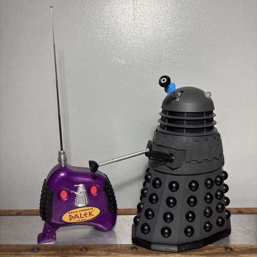 Doctor who genesis - who, the