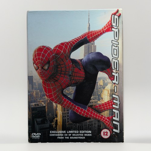 Spider man exclusive limited - exclusive,
